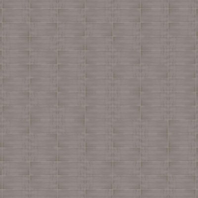 Marble Systems Grey Matte Ceramic Tile 4x8 - Grey - 4" x 8" x 9/32"