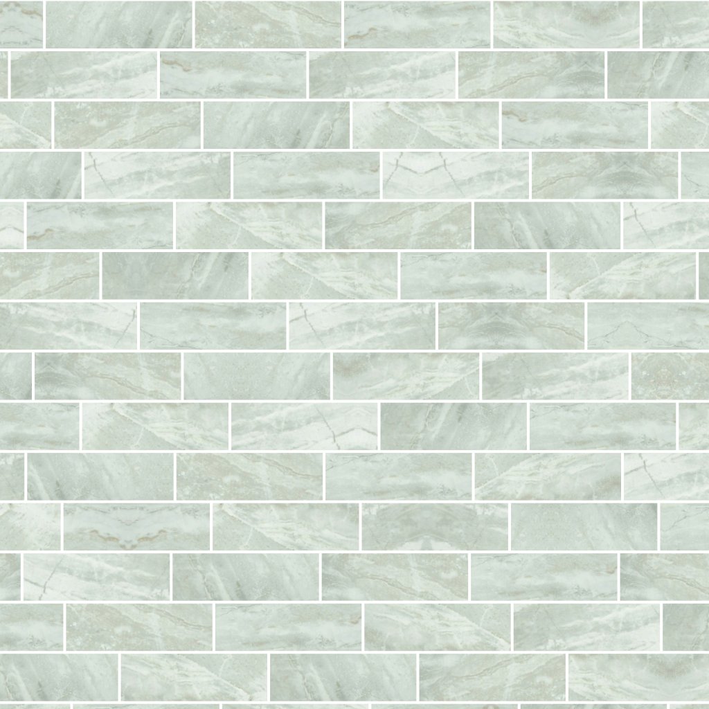 Qualis Ceramica QU River Amur 4X12F - Cream