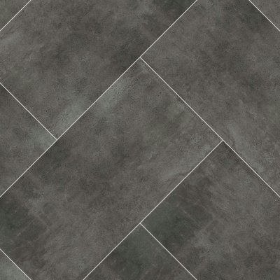 Qualis Ceramica Industria 24x48 Graphite - 24" x 48"