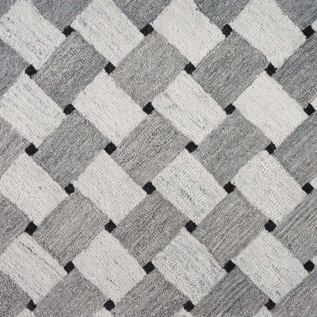 Nourison ATRIUM ATRUM GREY