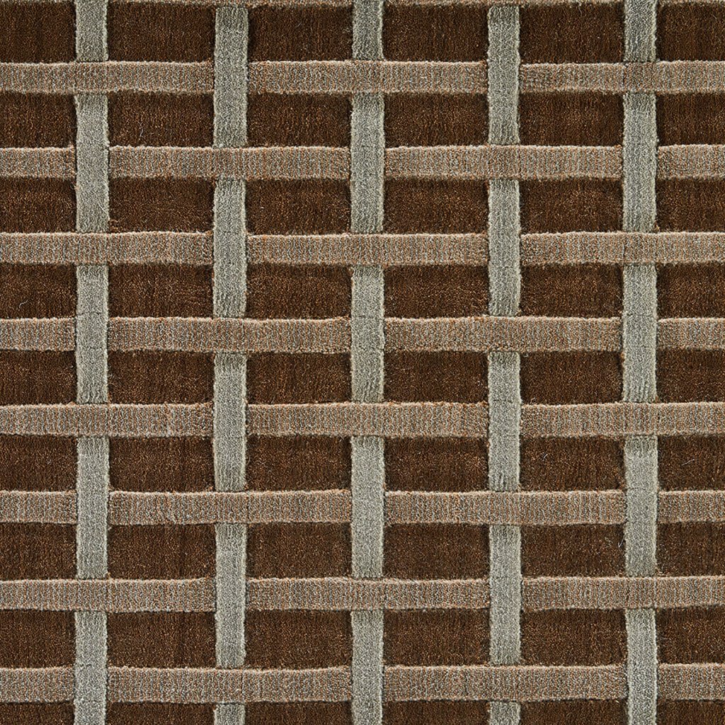 Nourison MANHATTAN SOHO MHT01 MINK