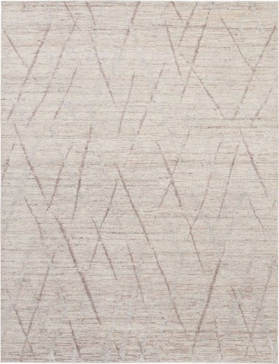 Nourison Home Nourison Ocean OCP02 5'6" x 7'5" Stone Modern Indoor Rug - 5'6" x 7'5"