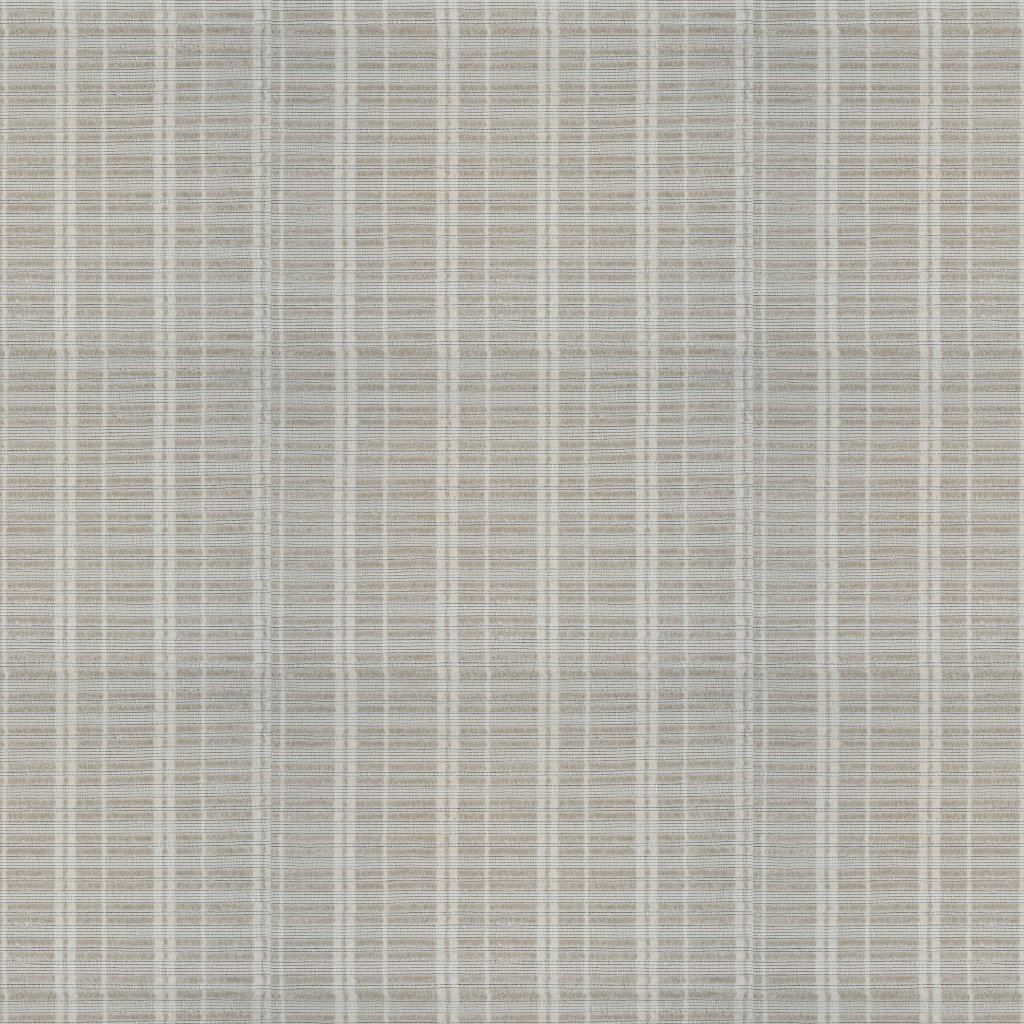 Nourison LUMINOUS LUMINOUS STRIPE LUMST SILVER MOON