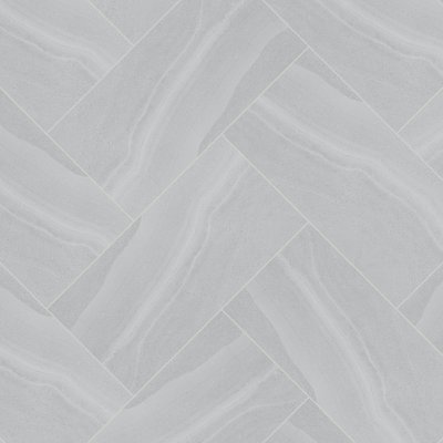Qualis Ceramica Davenport 16x32 Ice - 16" x 32"