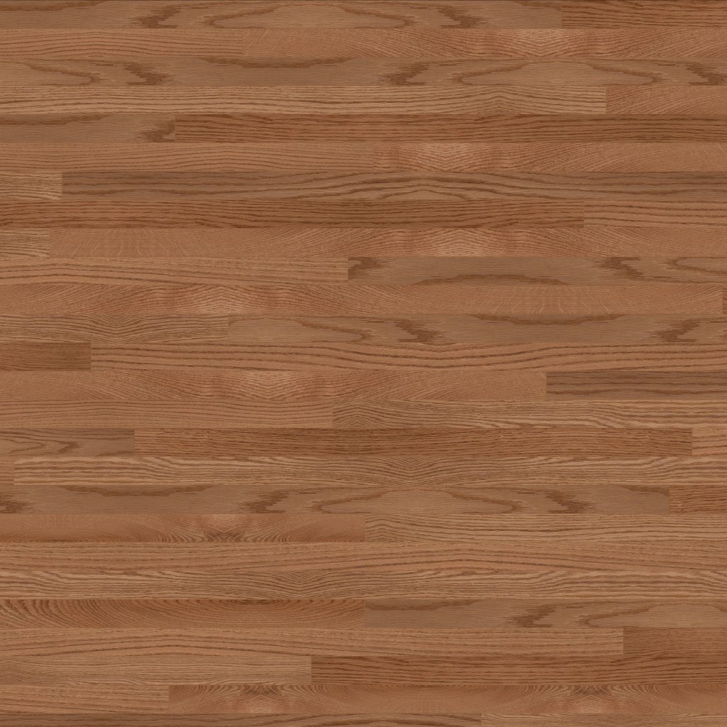 Wickham Hardwood Red Oak, Lyon - Solid 3/4 in. (19mm)