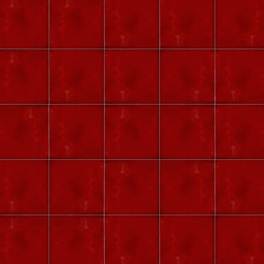 Marble Systems Chenille Crackled Ceramic Tile 12x12 - Chenille