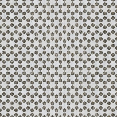 Marble Systems Avalon, Silver Drop Polished Stars Marble Mosaic 14 3/16x14 15/16 - Avalon, Silver Drop - 14 3/16" x 14 15/16" x 3/8"