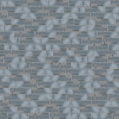Qualis Ceramica Miami Coconut Grove Grey - Random Length