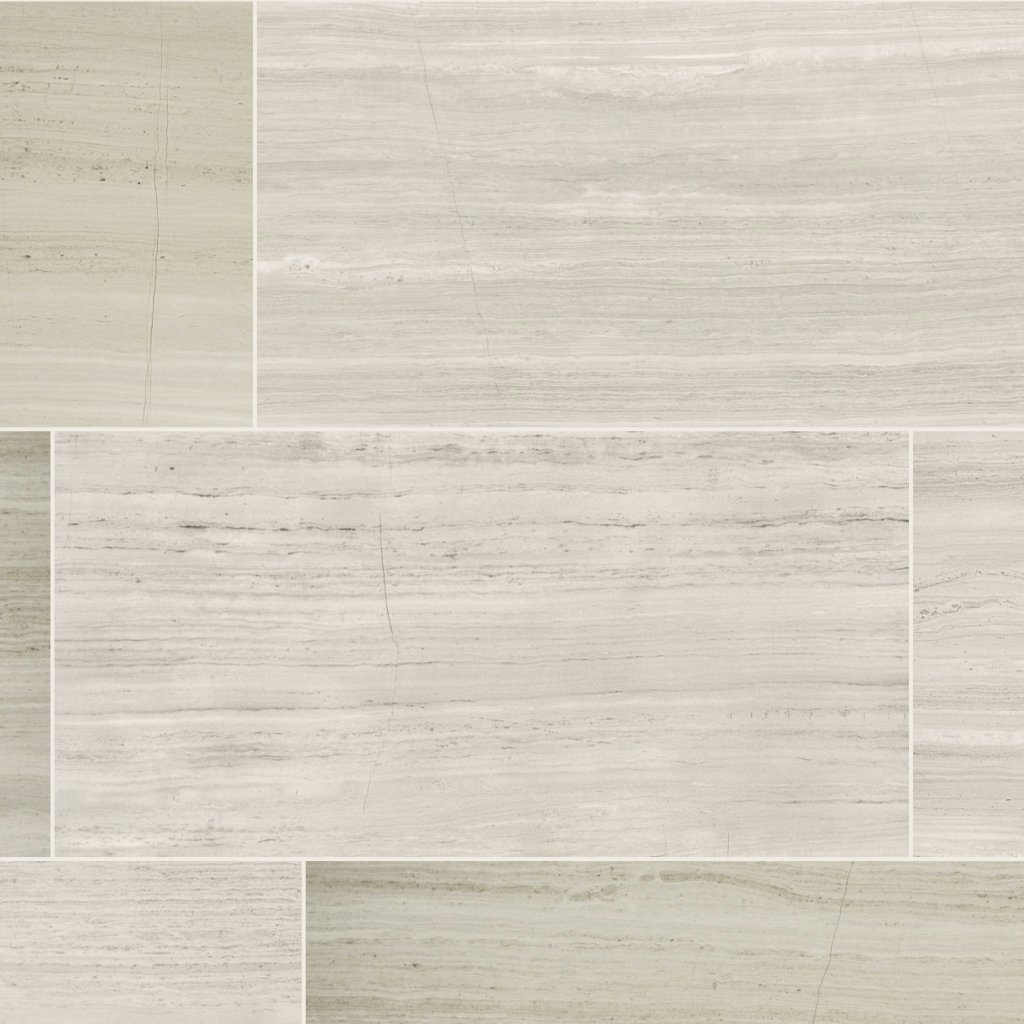 Qualis Ceramica Ardor Passion 24X48 Polished