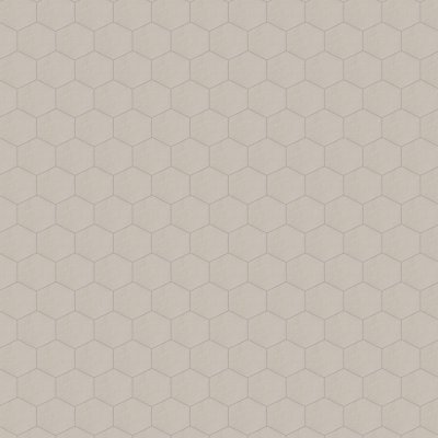 Marble Systems Simons Matte Hexagon 5 Glazed Terracotta Tile 5x5 - Simons - 5" x 5" x 3/8"