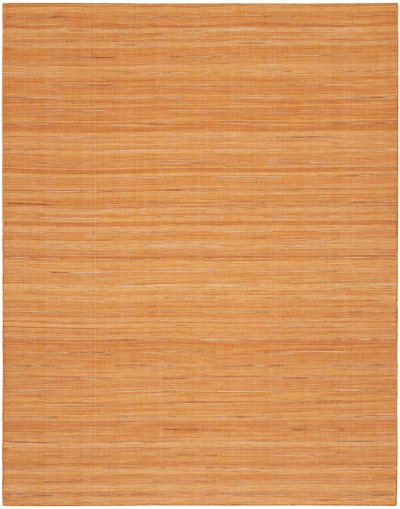 Nourison Home Nourison Interweave IWV01 10' x 14' Orange Modern Indoor Rug - 9' x 12'