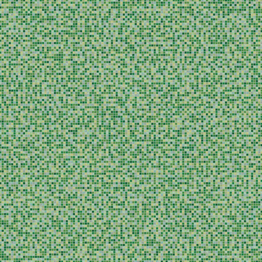 Daltile City Lights Fiji, Straight Joint, 1/2X1/2, Glass - Fiji