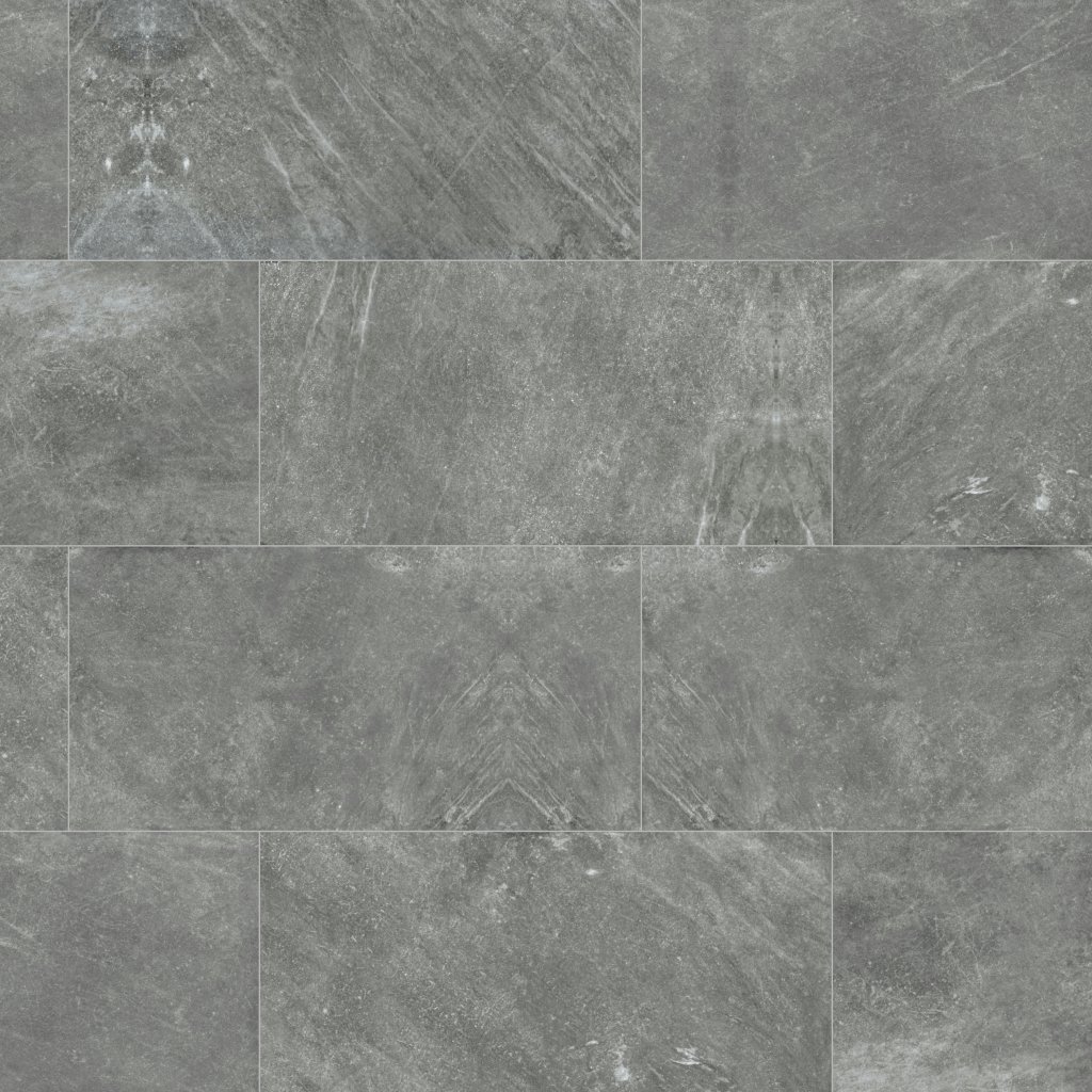 American Olean Solstice - Autumn Grey, Rectangle, 15X30, Stepwise, Matte (ST34) - Autumn Grey