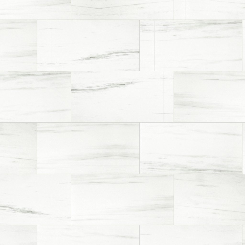 Qualis Ceramica Ardor Devotion 12X24 Polished - Grey