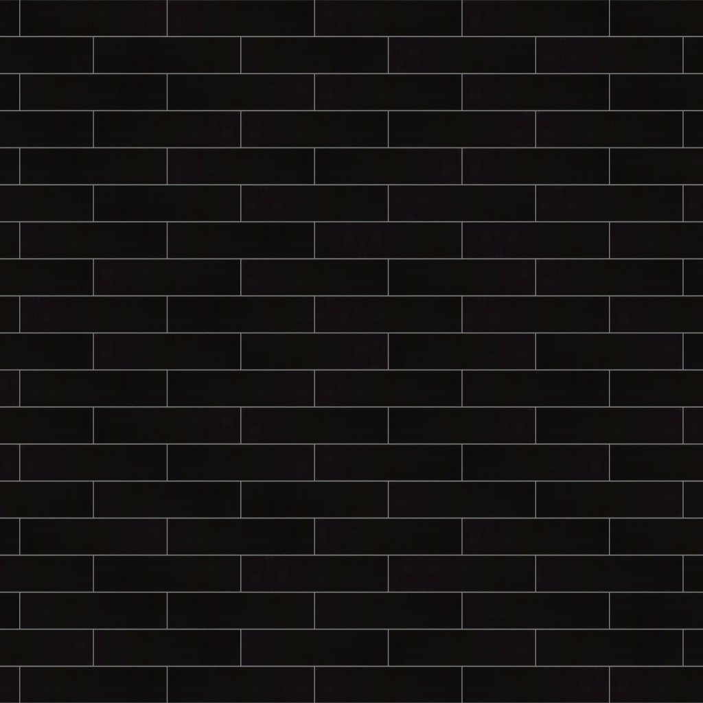 Emser Tile CATCH GLOSSY -CER - Black