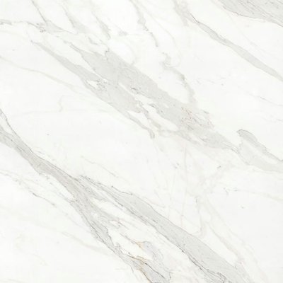 Qualis Ceramica Royal Stoneworks 63X126 Crown Calacatta Polished - Grid
