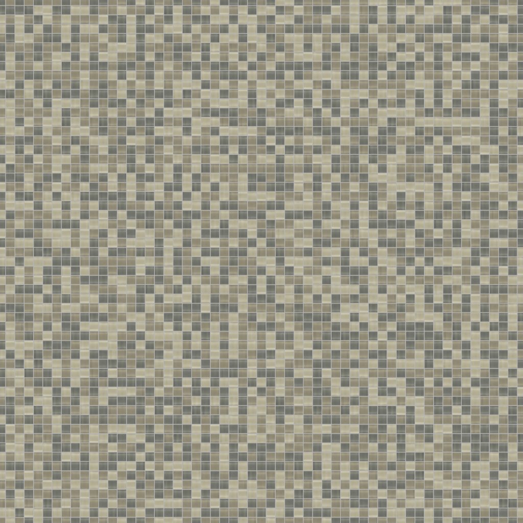 American Olean Color Appeal - Sand Storm, Straight Joint, 1X1, Glass (C133) - Sand Storm