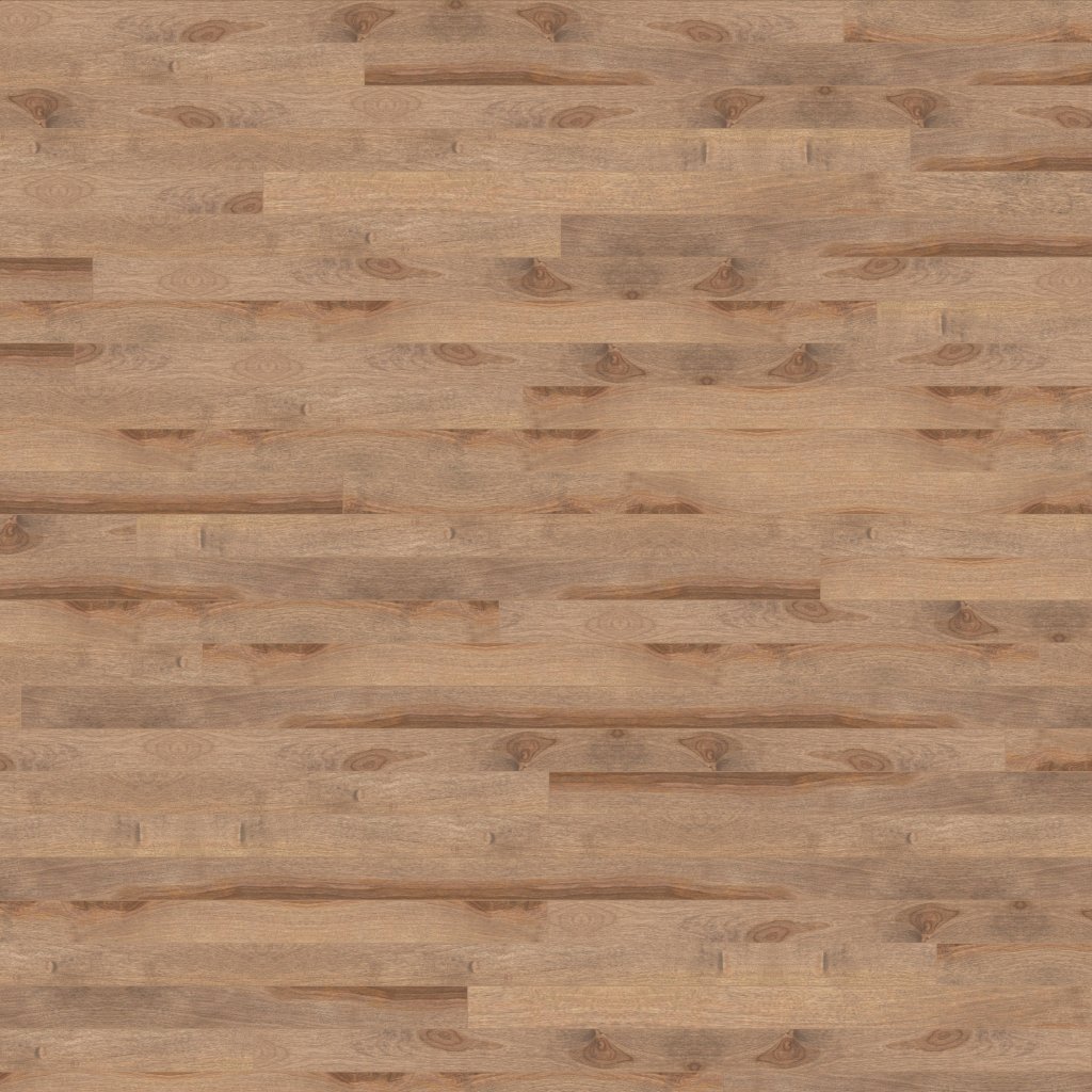 Wickham Hardwood Birch, Elegance - Solid 3/4 in. (19mm)