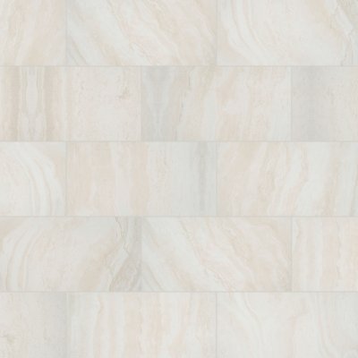 Qualis Ceramica Timeless 12X24 Soul Ivory - Alternating 1/2