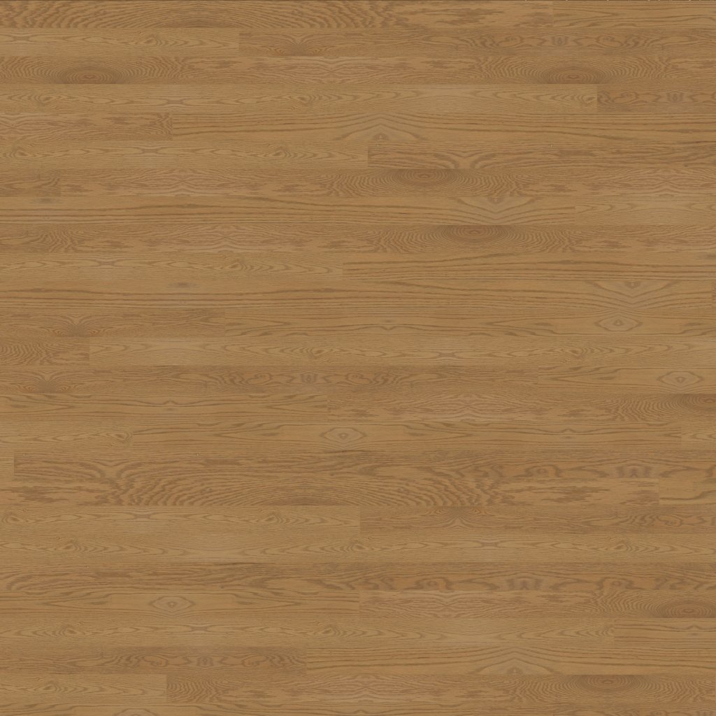 Wickham Hardwood Red Oak, Cappuccino - Solid 3/4 in. (19mm)