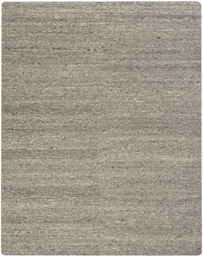 Nourison Home Nourison Alanna ALN01 8'6" x 11'6" Grey Farmhouse Indoor Rug - 9'9" x 13'9"