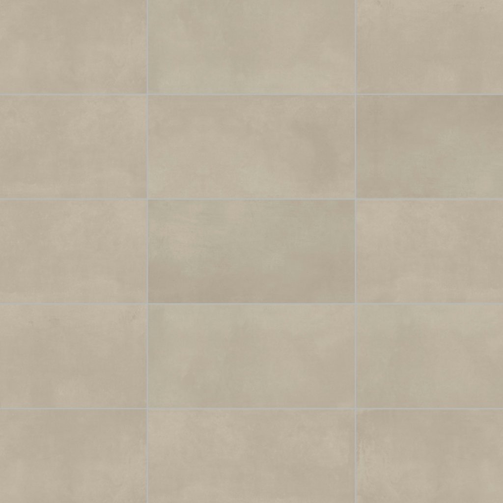 American Olean Color Story Floor - Matte Stable, Rectangle, 12X24, Matte (0052) - Matte Stable