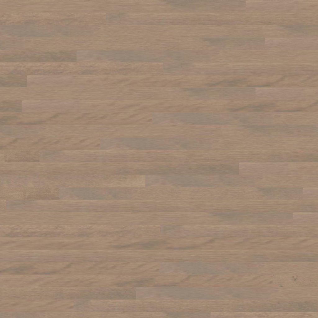 Wickham Hardwood Birch, Frost - Solid 3/4 in. (19mm)