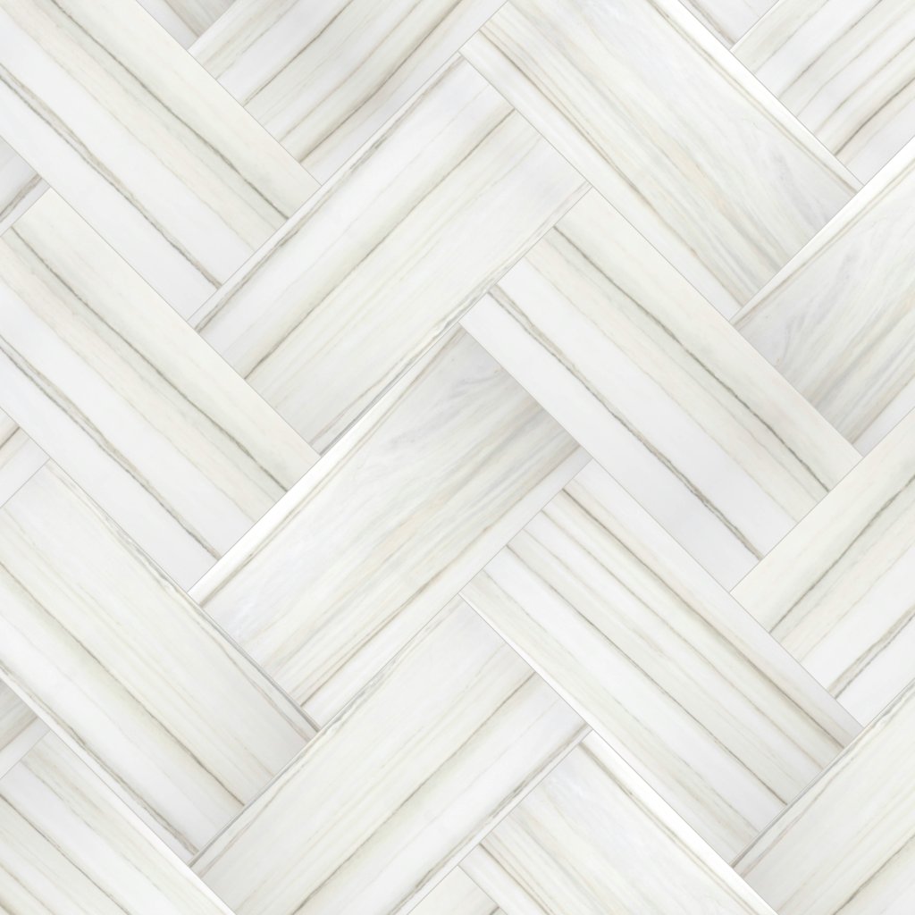 Qualis Ceramica Ardor Enchantment 12X24 Polished - Cream