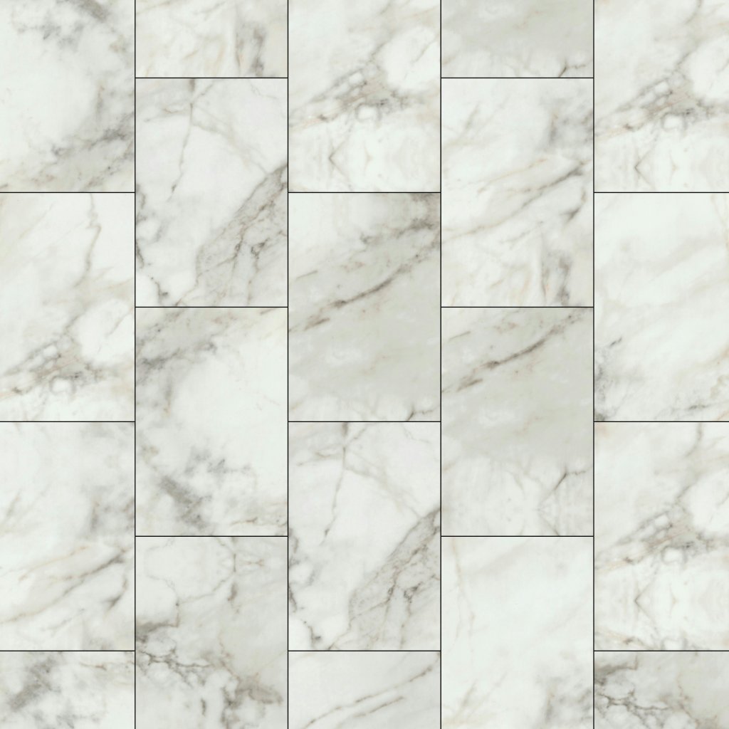 Karndean Designflooring RIVER MARBLE SCB-ST31-G - WHITE