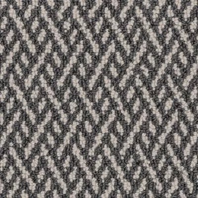 Karastan Union Bridge - Gunmetal