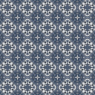 Marble Systems Sintra 2 Square 1/2 Glazed Terracotta Tile 6x6 - Sintra 2 Square 1/2 - 6" x 6" x 1/2"