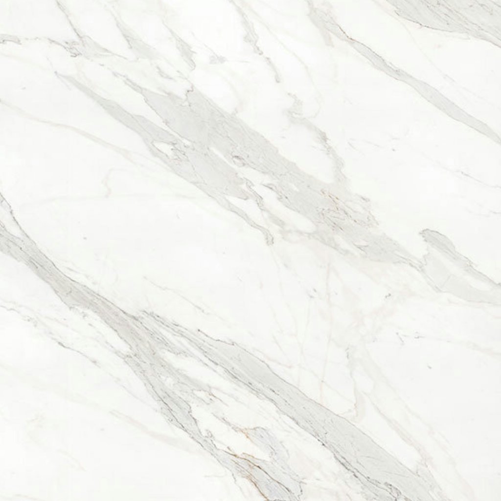 Qualis Ceramica Royal Stoneworks 63X126 Crown Calacatta Honed