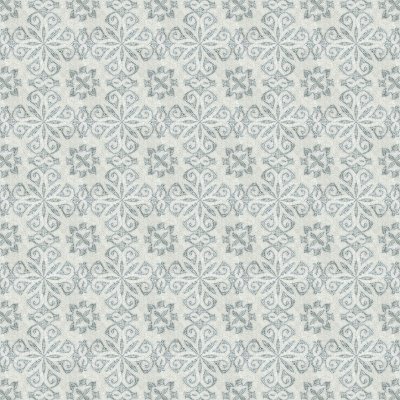 Marble Systems Paperwhite Bardiglio Multi Finish Arabella Marble Mosaic 11 3/16x11 3/16 - Paperwhite Bardiglio - 11 3/16" x 11 3/16" x 3/8"