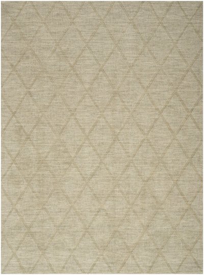 Nourison Home Nourison Wool Haven WOH01 2' x 6' Sage Modern Indoor Rug - 3'9" x 5'9"