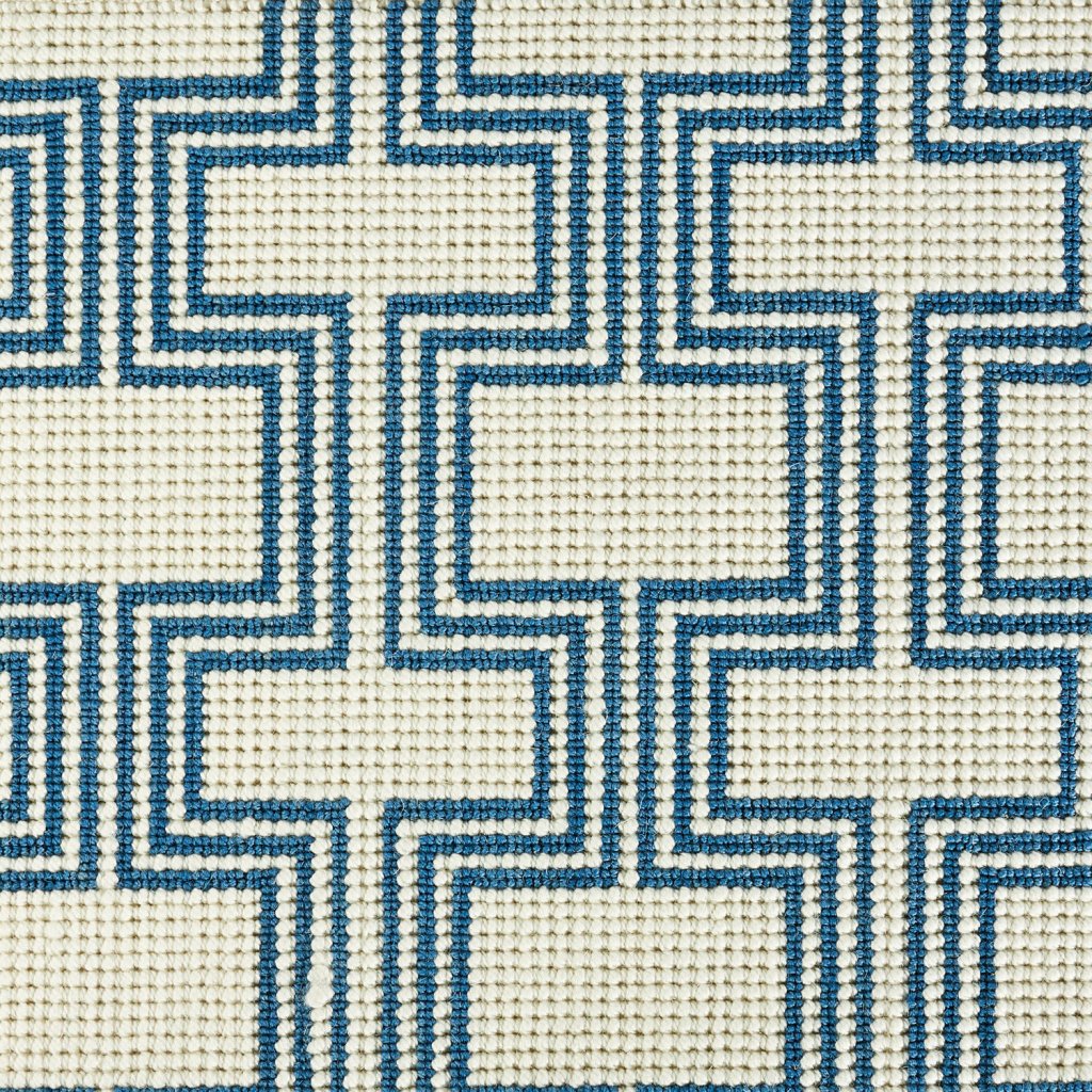 Nourison GROSSE POINTE CHANDLER CHNDL IVORY/MARINA