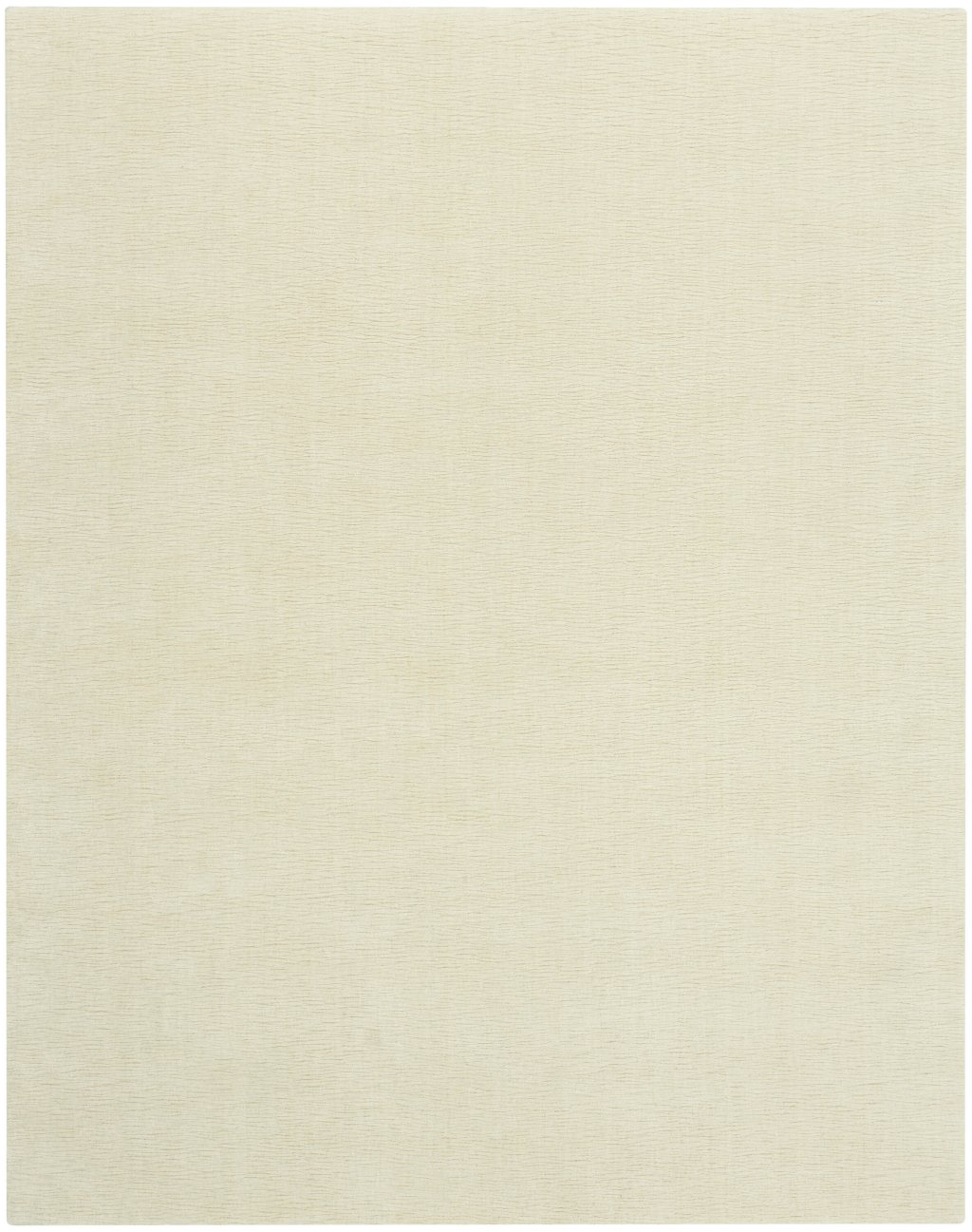 Nourison Home Nourison Strata SSS01 9'9" x 13'9" Ivory Farmhouse Indoor Rug