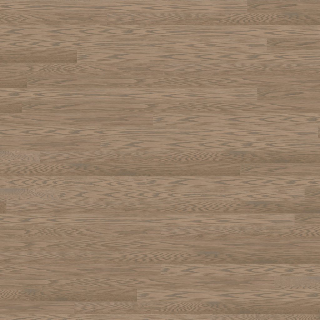 Wickham Hardwood Red Oak, Frost - Solid 3/4 in. (19mm)