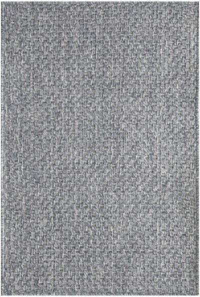 Nourison Home Nourison Tulum TLM03 8' x 10' Denim Outdoor Rug - 3' x 5'