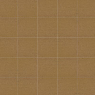 Marble Systems Sunrise Matte Terracotta Tile 12x12 - Sunrise - 12" x 12" x 3/8"