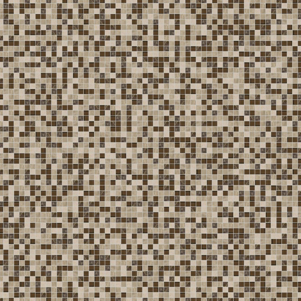 MSI Ibiza Blend 1X1X8Mm - Light