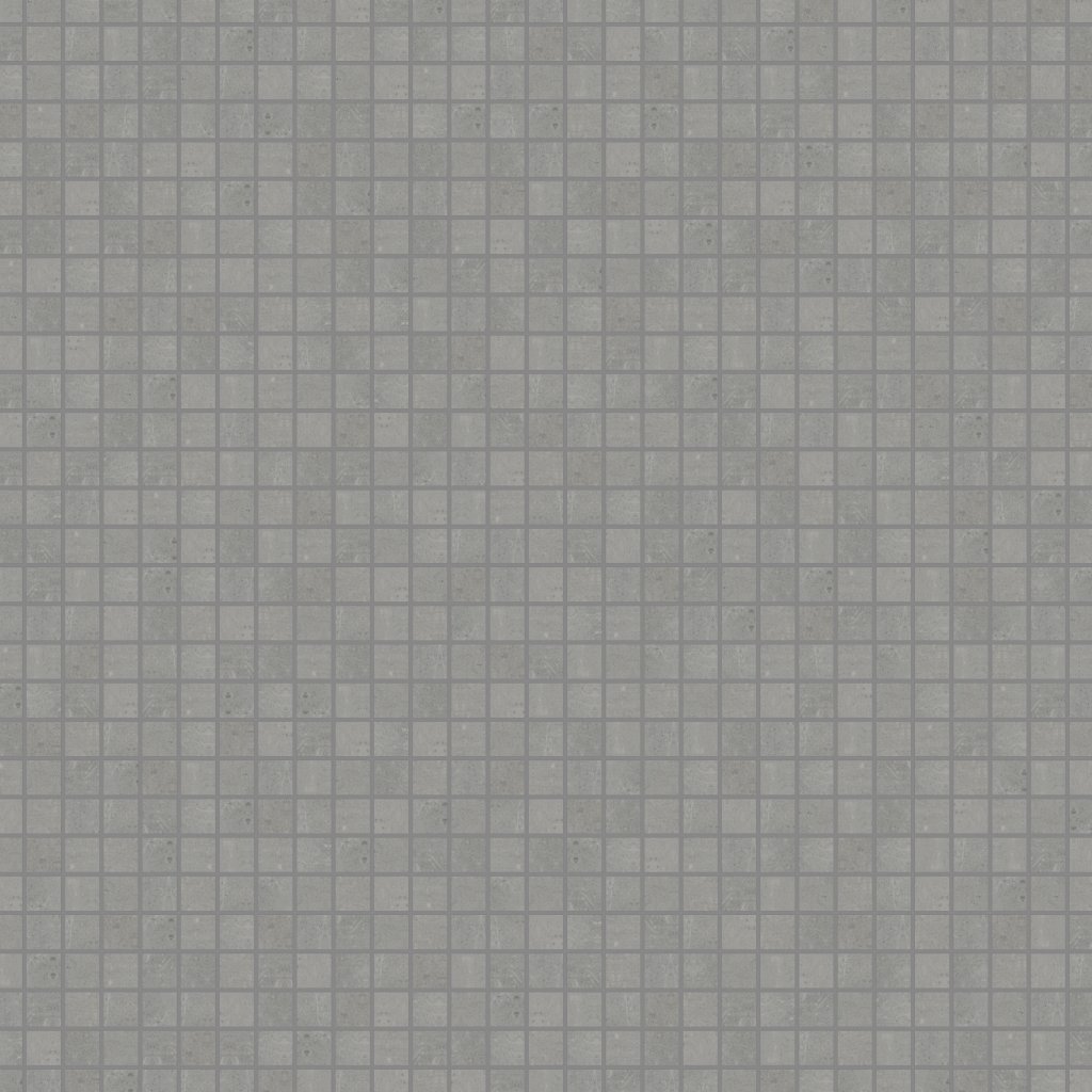 Emser Tile POTENZA MATTE MOSAIC -POR - Dove