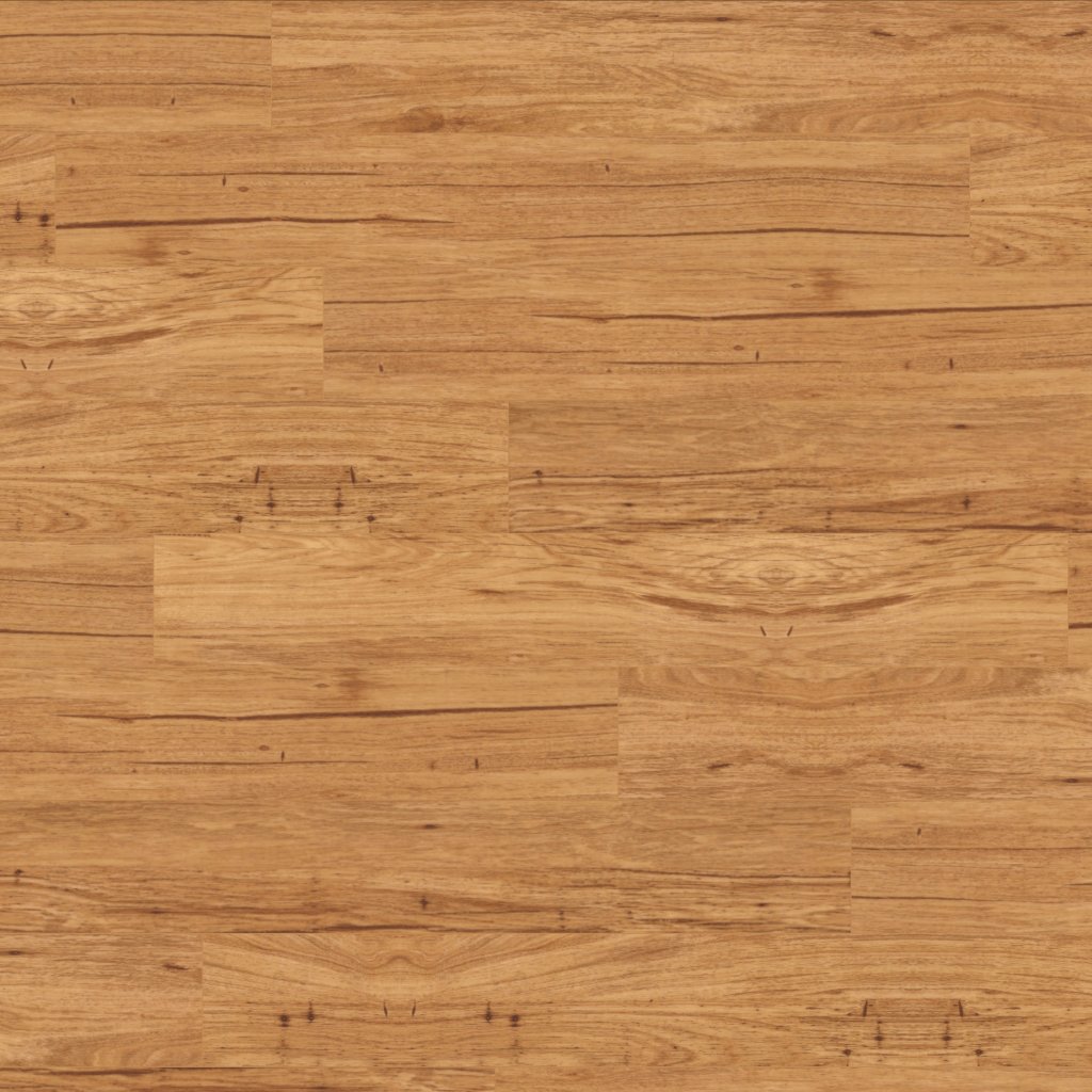 Karndean Designflooring ANTIQUE KARRI SCB39 - BROWN