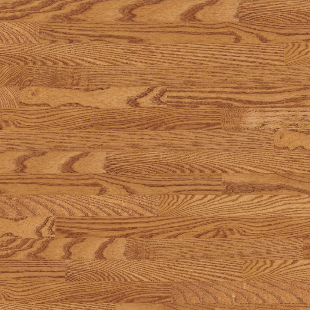 Bruce Flooring Butterscotch 4 in