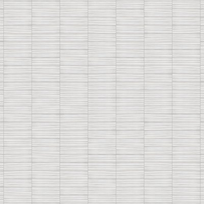 Marble Systems Royal White Glossy Legato Thin Brick Accent Tiles 2 1/4x7 7/8 - Royal White - 2 1/4" x 7 7/8" x 3/8"