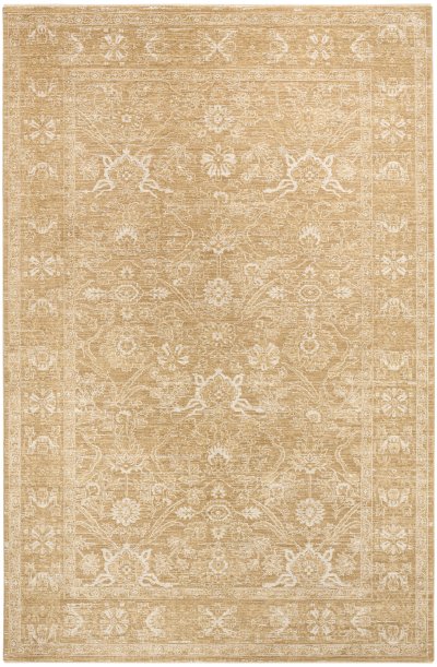 Nourison Home Nourison Moonlit MLI02 5'3" x 7'6" Taupe Vintage Indoor Rug - 12' x 15'