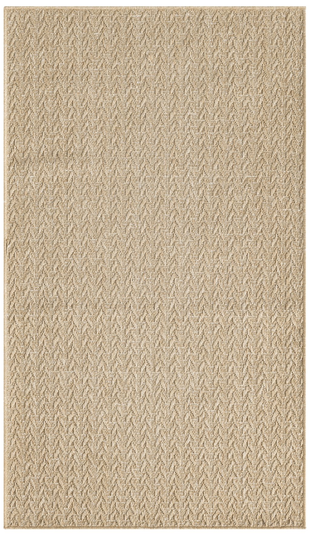 Nourison Home Nourison Tulum TLM02 3' x 5' Taupe Outdoor Rug
