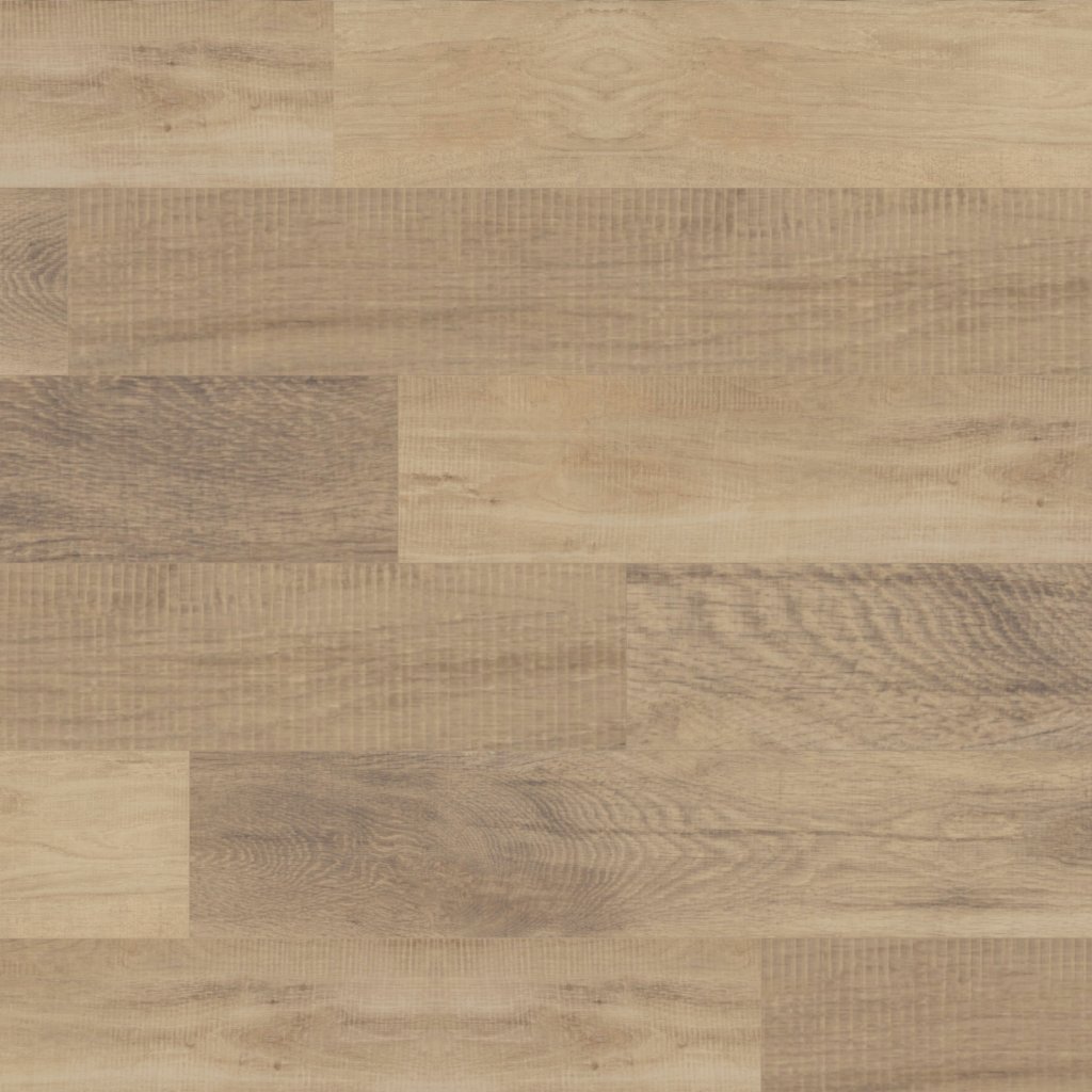 Karndean Designflooring WORN FABRIC OAK LLP330 - BROWN