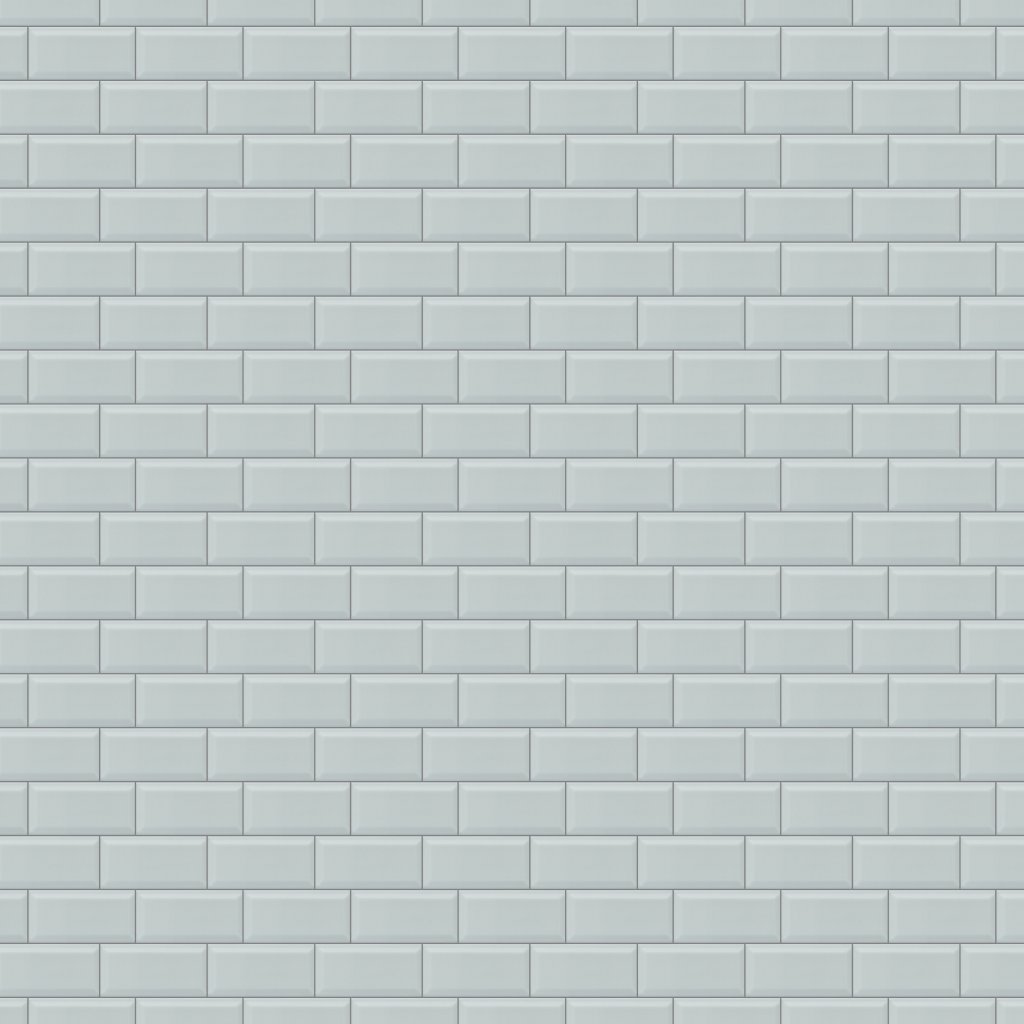 Emser Tile CHOICE II BEVEL GLOSSY -CER - Gray