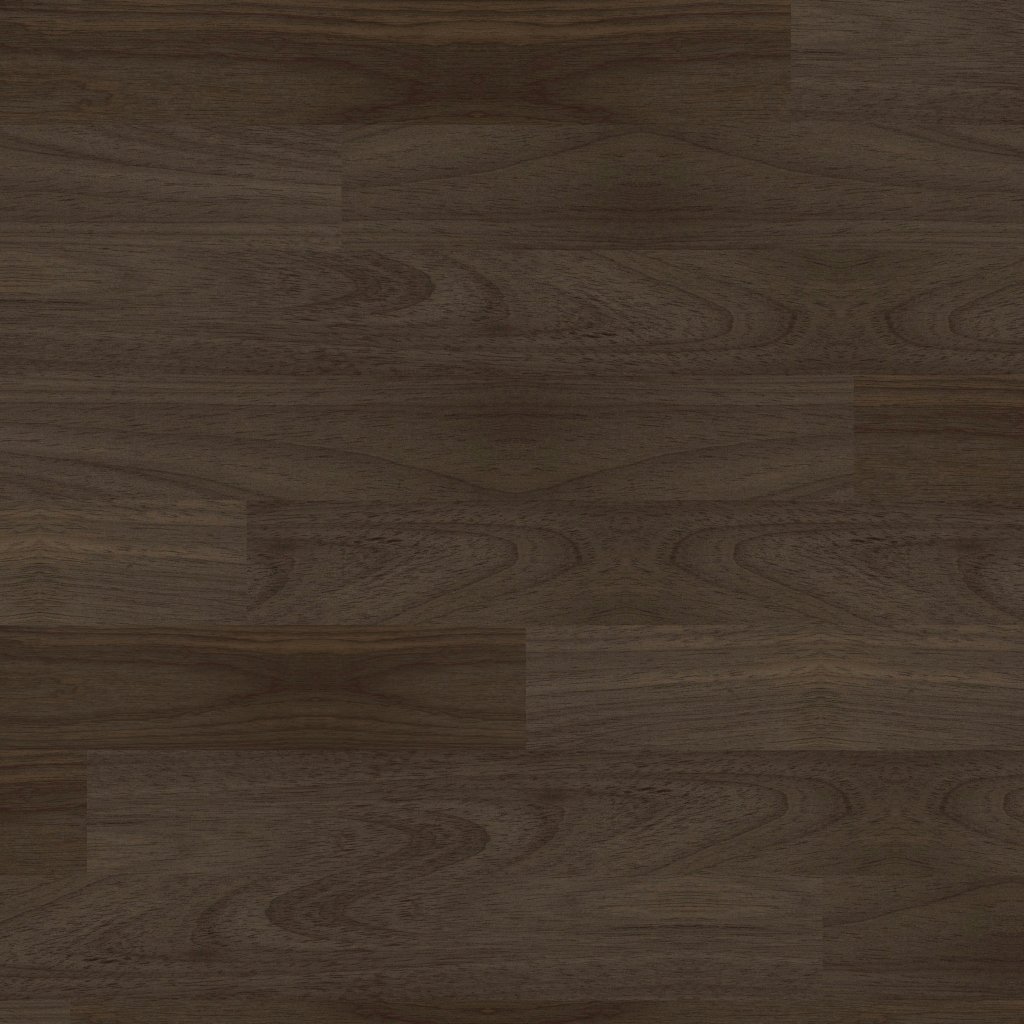 Qualis Ceramica Brazilian Ecowood Oak Fendi 7" Matte