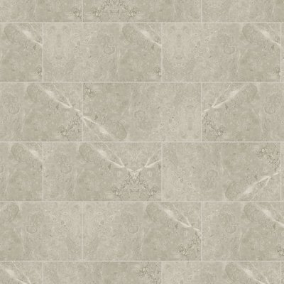 Qualis Ceramica Ritz Gray 12x24 - Alternating 1/3